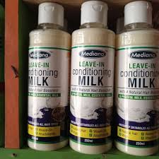 Mediana Milk conditioner