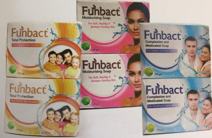 Funbact Soap