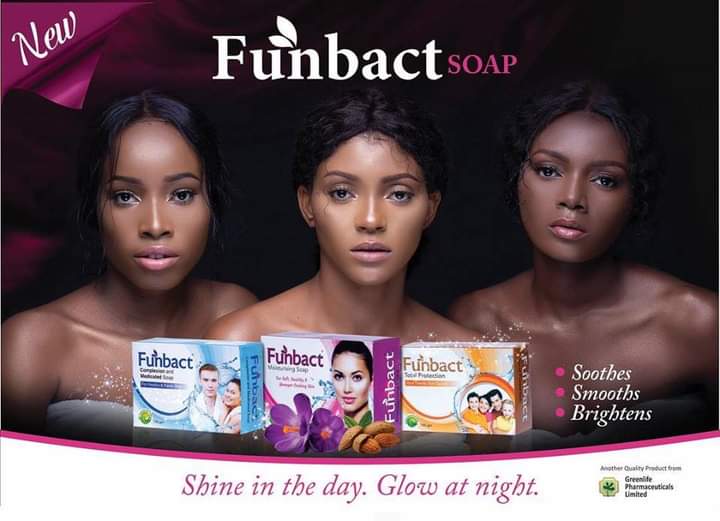 Funbact Soap