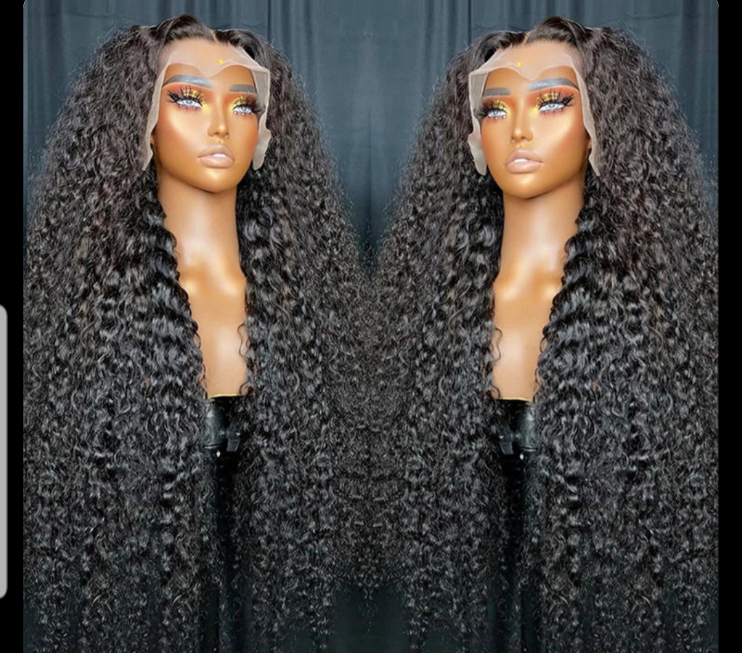 Deep Wavy With Frontal