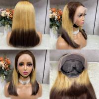 Human Hair With Frontal